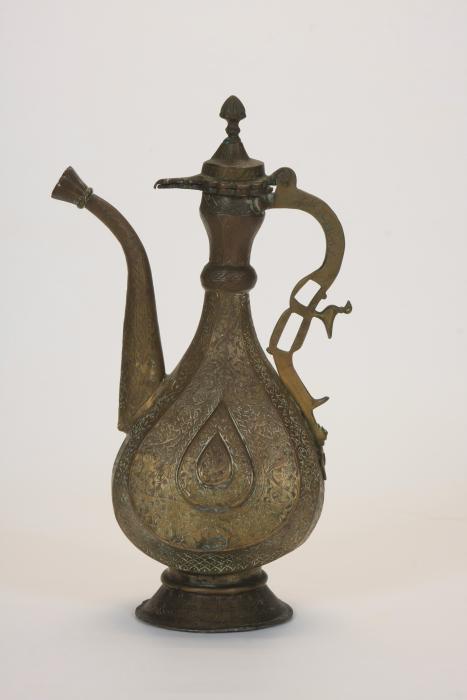 0244 oftoba (water jug) kokand , End of the nineteenth century